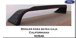 Aleron Ford Batea Baja California