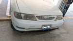 front lip nissan lucino
