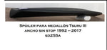 ALERON MEDALLON NISSAN TSURU III 1992-2017