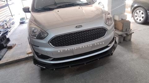 Front Lip Ford Figo