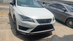 front lip seat ibiza/leon