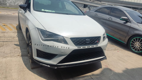 front lip seat ibiza/leon