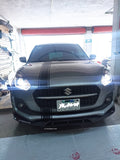 FRONT LIP SUZUKI SWIFT