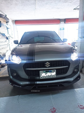 FRONT LIP SUZUKI SWIFT
