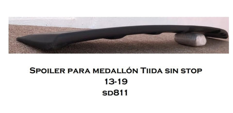ALERON MEDALLON NISSAN TIIDA 2013-2019