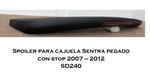ALERON NISSAN SENTRA 2007-2012