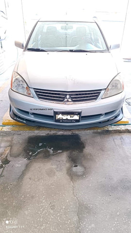 FRONT LIP MITSUBISHI LANCER