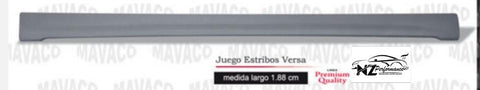 estribos nissan versa 2015-2019