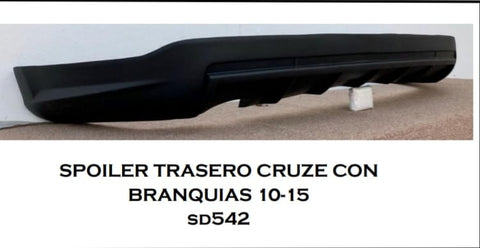 DIFFUSER CHEVROLET CRUZE 2010-2015