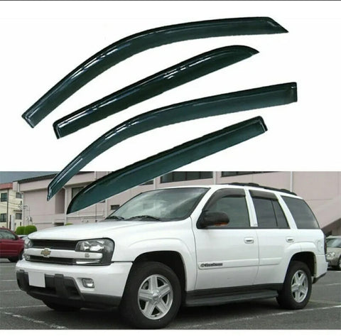 Bota agua Chevrolet Trail Blazer
