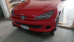 front lip peugeot