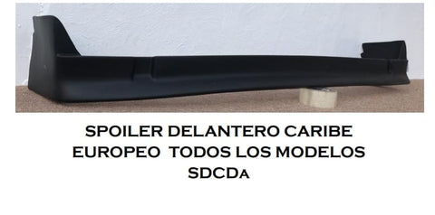 FRONT LIP VW CARIBE TODO LOS MODELOS