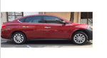 estribos nissan sentra 2007-2011