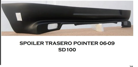 DIFFUSER VW POINTER 2006-2009