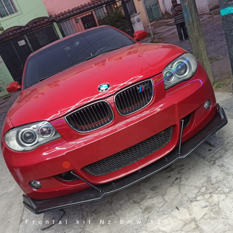 Frontal lip nz bmw