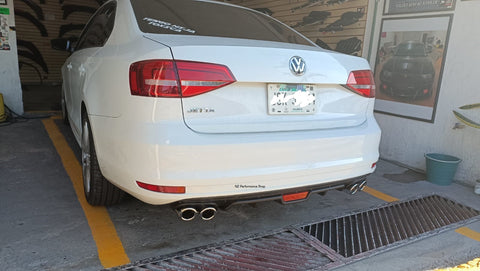 diffuser jetta mk6 a6