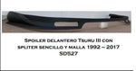 FRONT LIP NISSAN TSURU III 1992-2017