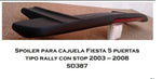 Aleron Ford Fiesta Hb 20003-2008