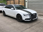 Front Lip Audi A4 2008-2015