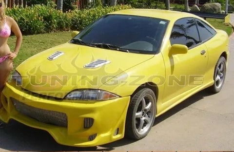 facia delantera chevrolet cavalier 1995-1999