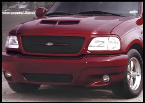 Toma De Aire Lobo F150 Ford Expedition 98 Al 03