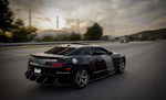 Rear Diffuser Chevrolet Camaro 2009-2015