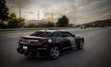 Rear Diffuser Chevrolet Camaro 2009-2015