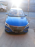 FRONT LIP MG5