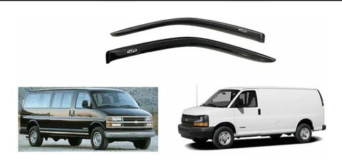 Bota agua Chevrolet Express Van 1996-2020