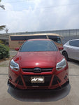 front lip ford focus