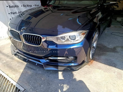 Front Lip Bmw Serie 3