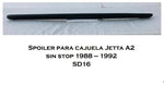 ALERON VW JETTA A2 1998-1992
