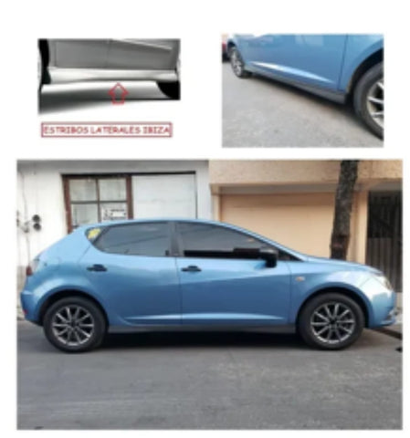 estribos seat ibiza 2010-2016