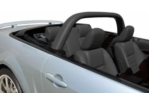 rollbar ford mustang 20052009