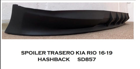 DIFFUSER KIA RIO 2016-2019 HB