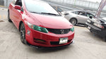 front lip honda civic coupe