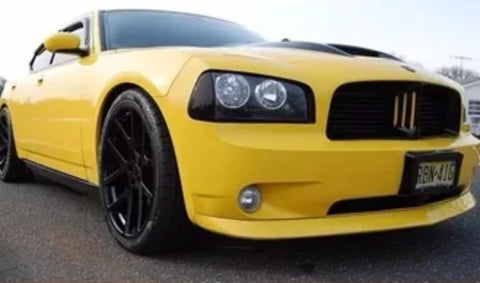 Lip  Dodge Charger 2005 2010