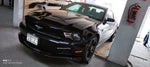 Front lip Mustang 2005-2014