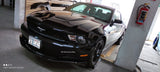 Front lip Mustang 2005-2014