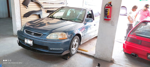Front Lip Honda Civic 1996-2000