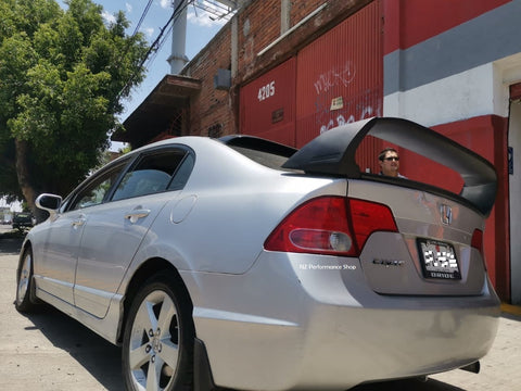 ALERON MUGEN HONDA CIVIC 2006-2012