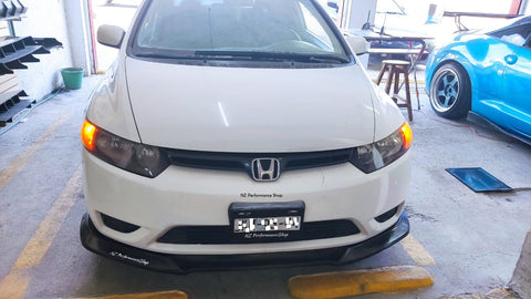Front Lip Honda civic 2006-2010