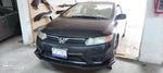 Front Lip Honda Civic Coupe 2008-2012
