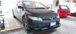 Front Lip Honda Civic Coupe 2008-2012
