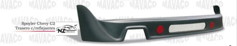 diffuser chevrolet chevy c2