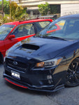 front lip subaru wrx