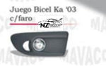biceles ford ka 2003-2006
