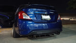 diffuser nissan versa 2011-2019