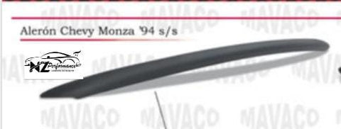 aleron chevrolet chevy  monza 1994-