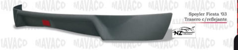 diffuser ford fiesta 2003-2006